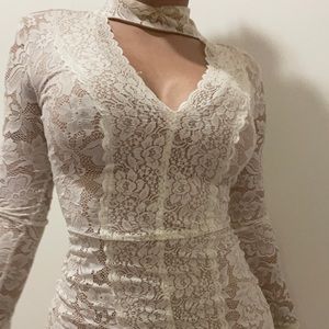 Nice classy dress for events or dinner